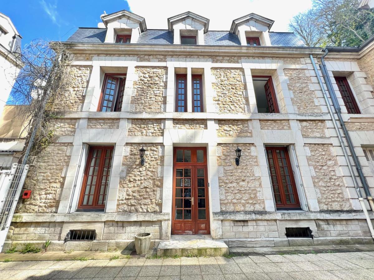 Le Descartes, A 50M De La Gare Fibre/Tv Connecte Apartment Poitiers Exterior photo